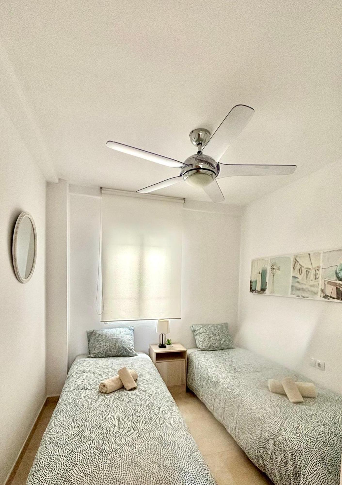 Ferienwohnung Vistamar Bliss El Campello Exterior foto