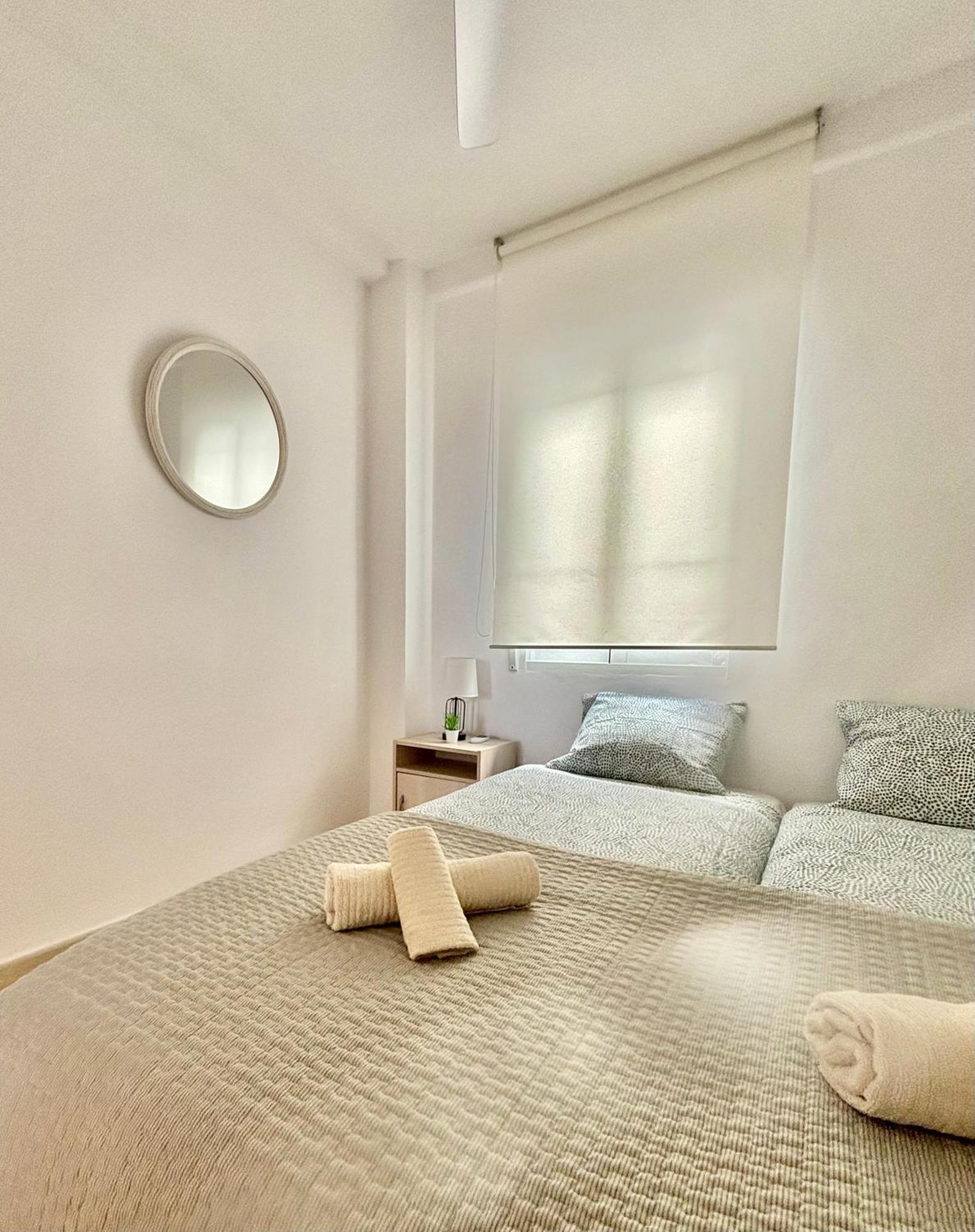 Ferienwohnung Vistamar Bliss El Campello Exterior foto