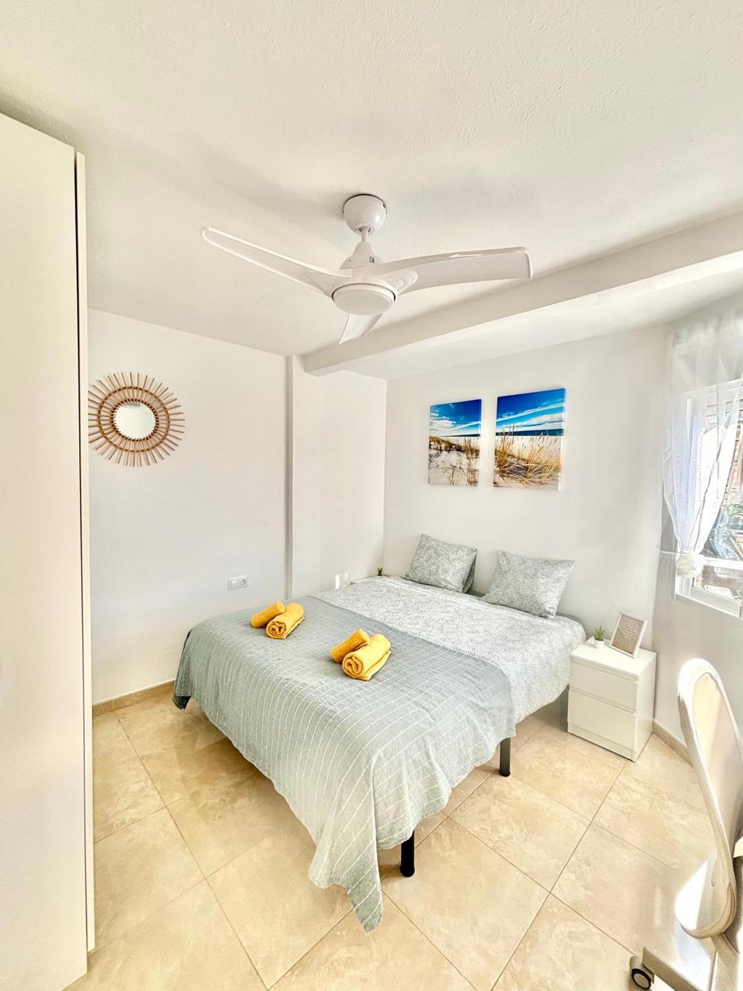 Ferienwohnung Vistamar Bliss El Campello Exterior foto