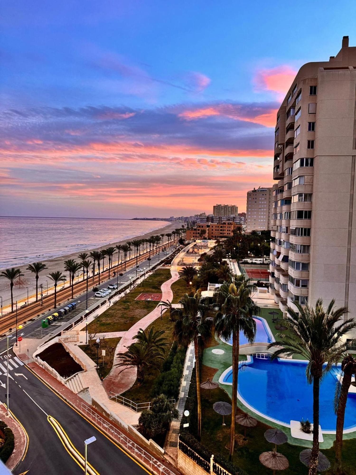 Ferienwohnung Vistamar Bliss El Campello Exterior foto