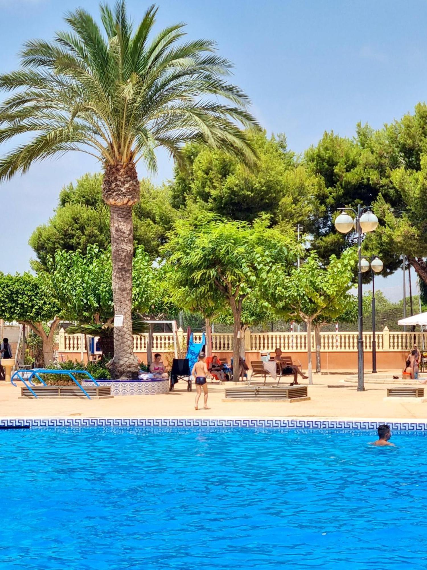 Ferienwohnung Vistamar Bliss El Campello Exterior foto