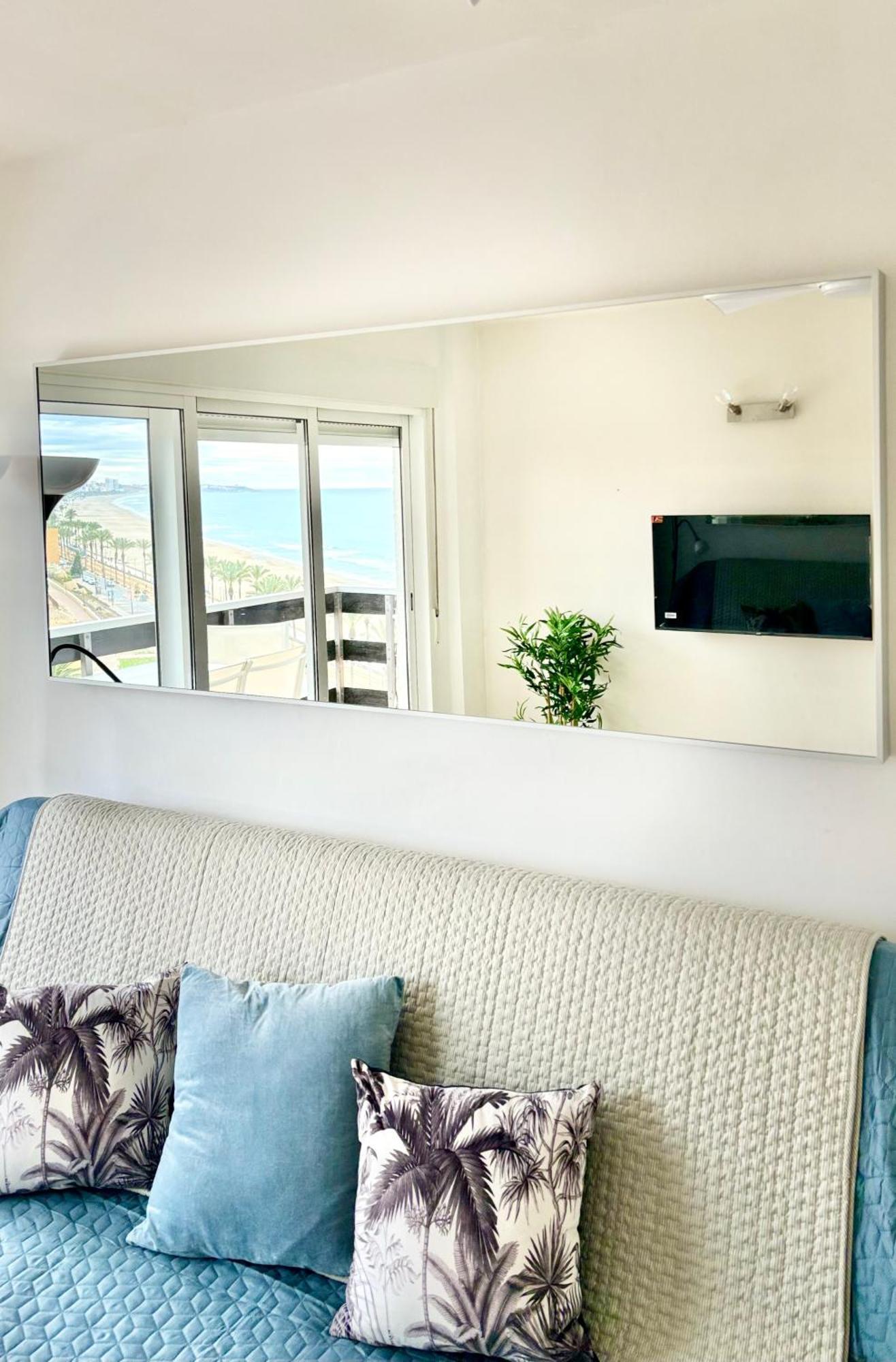 Ferienwohnung Vistamar Bliss El Campello Exterior foto