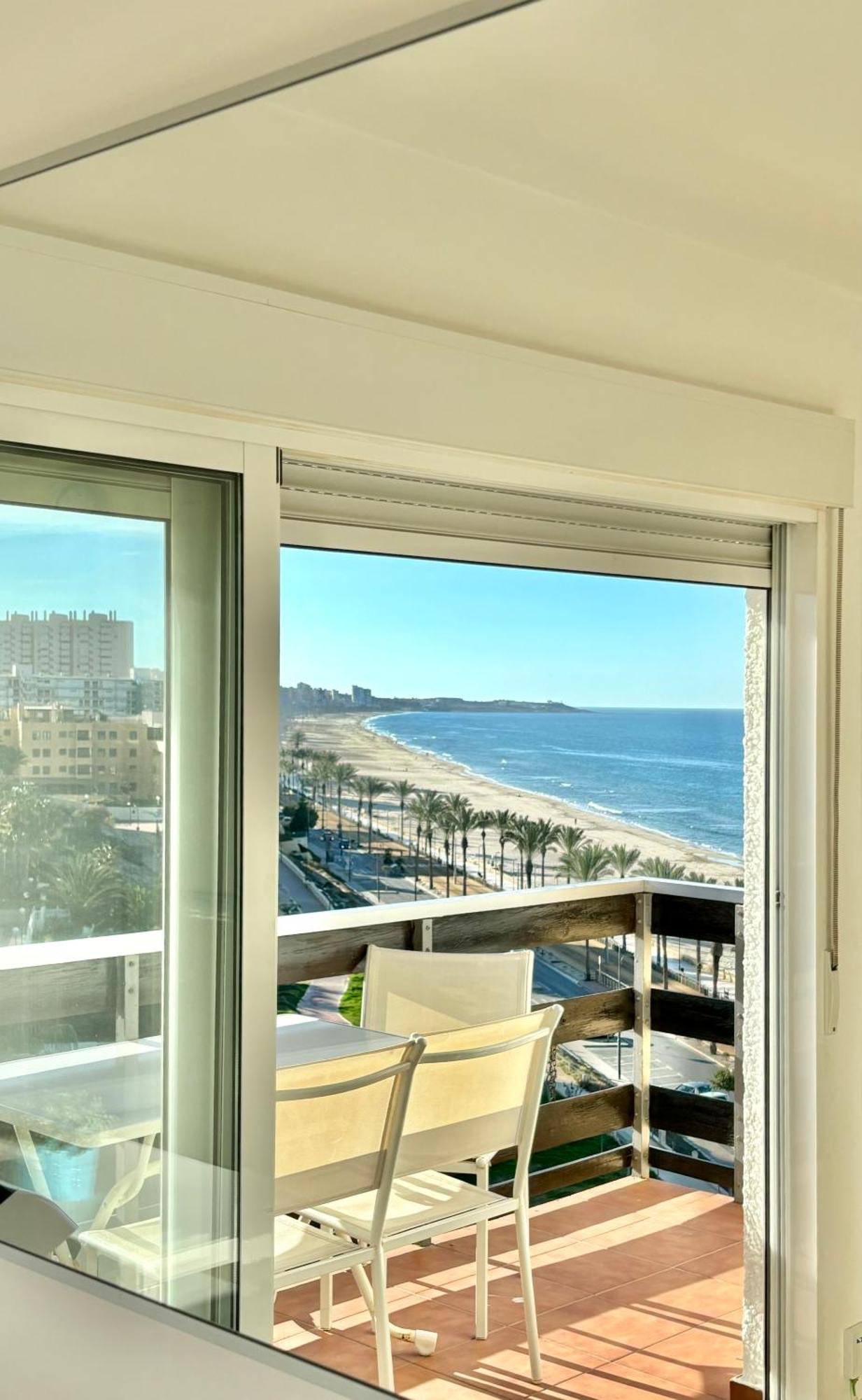 Ferienwohnung Vistamar Bliss El Campello Exterior foto
