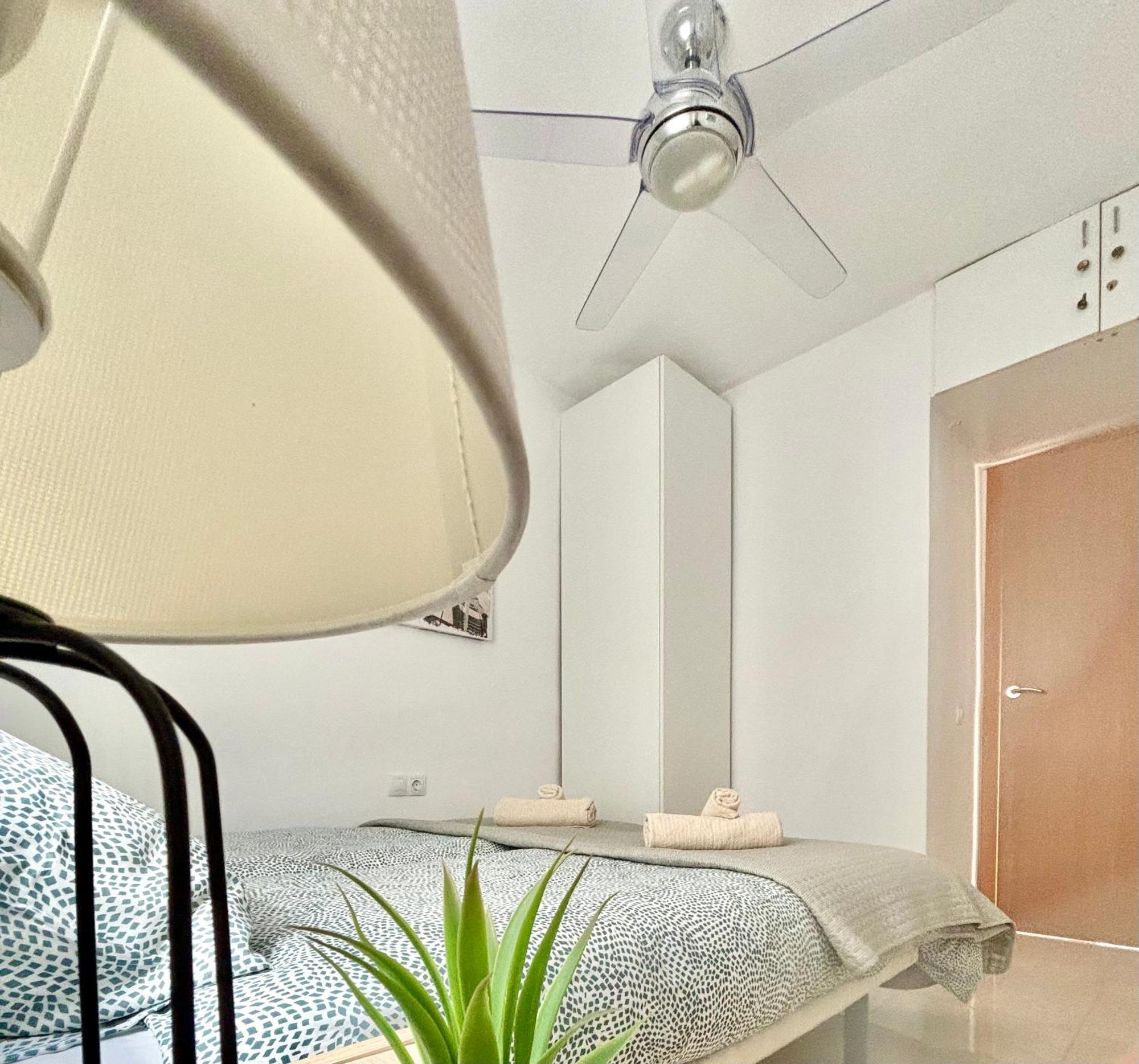 Ferienwohnung Vistamar Bliss El Campello Exterior foto