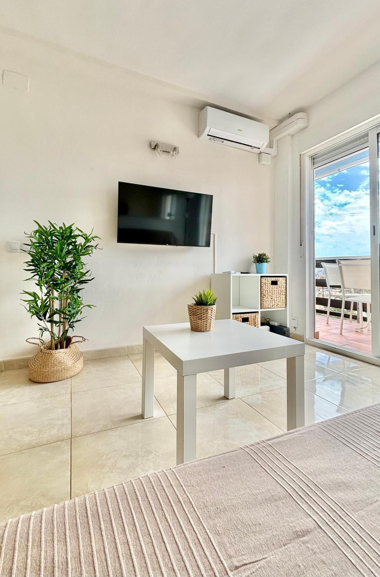 Ferienwohnung Vistamar Bliss El Campello Exterior foto