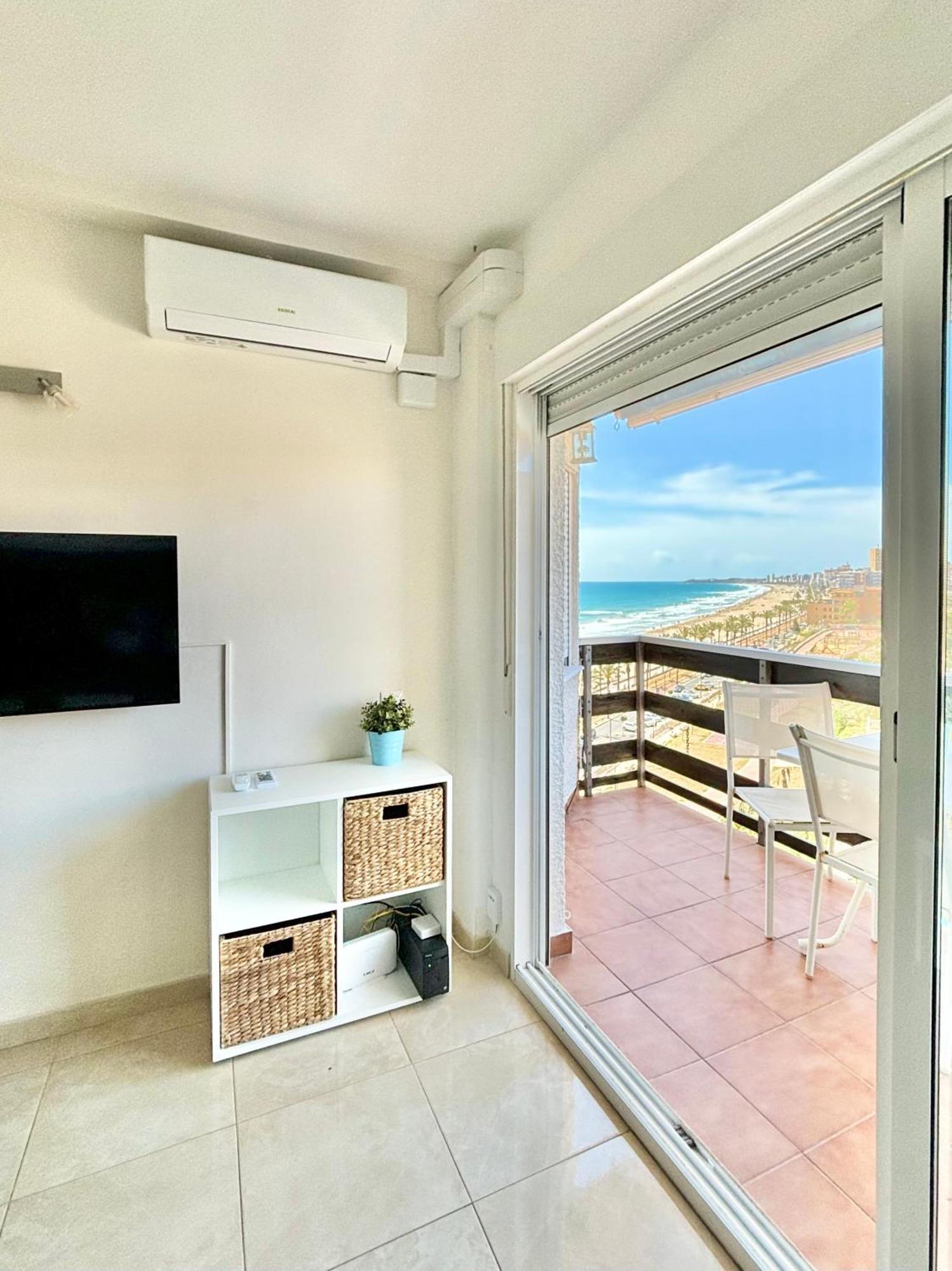 Ferienwohnung Vistamar Bliss El Campello Exterior foto